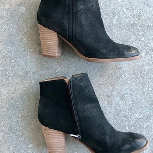 Franco Sarto Dipali Ankle Boots